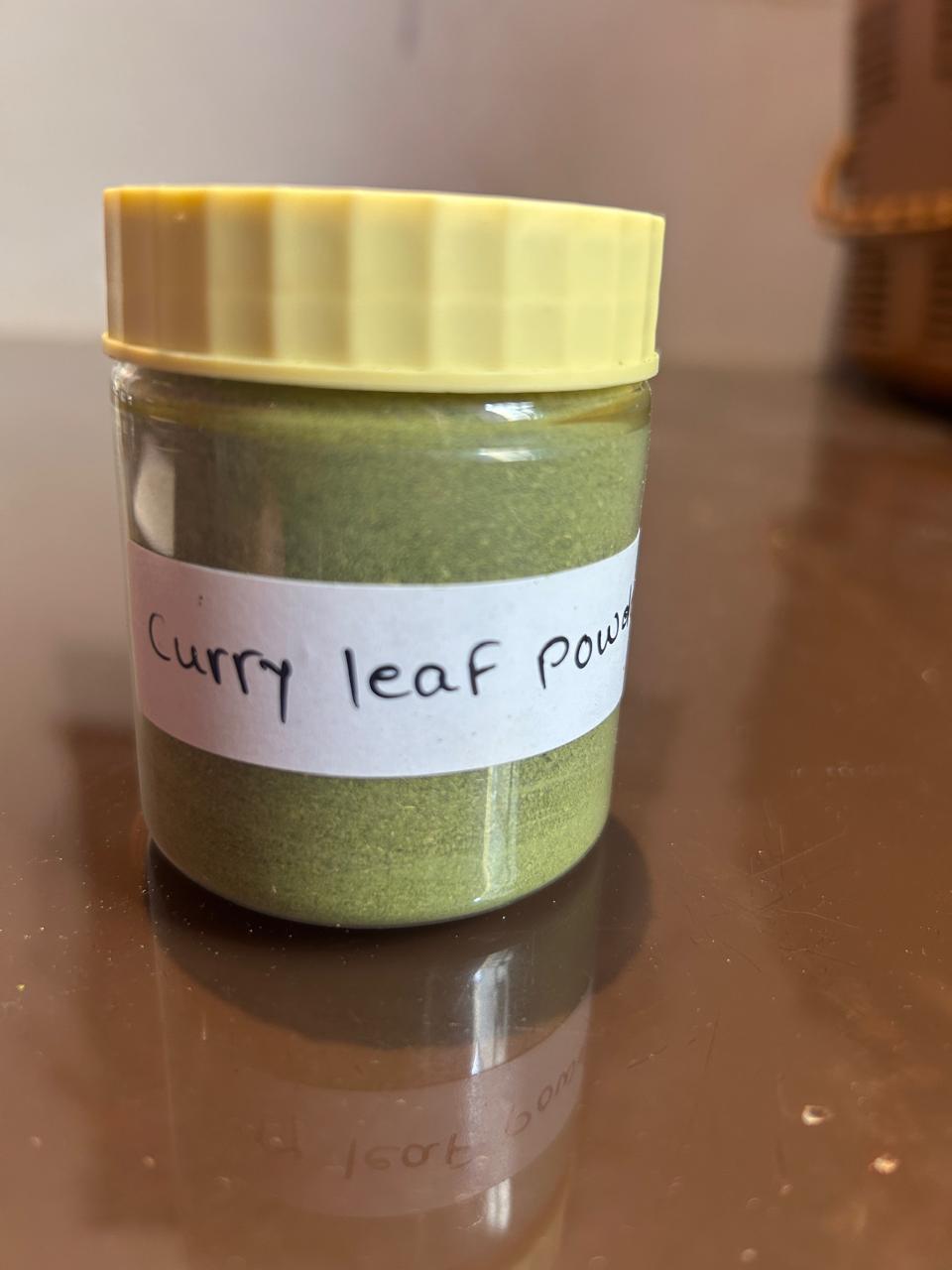 Curry Leaf Powder